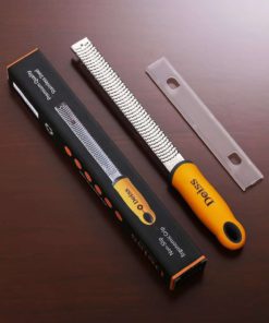 Deiss Pro Citrus Lemon Zester & Cheese Grater - Parmesan Cheese Lemon Ginger .. 14 57 9601ef52 74b7 4ff6 8f59 56bbe41f8b78