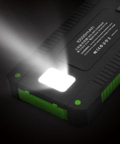 X-Dragon Solar Charger Power Bank 10000Mah Portable Rugged Shockproof Dual Us.. 13 57 962159b8 2909 4e7e 8174 b874b6cd3ee6