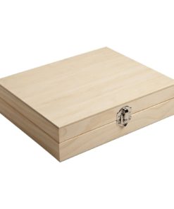 Alternative view of Soligt 72 Bottle Wooden Large Essential Oil Storage Box/Caseholder Display Ca..