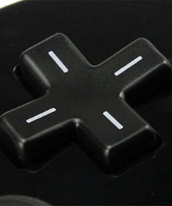 Donop 2 Pack Controller Black For Wiiclassic Console Gampad Gaming Pad Joypad.. 11 57 9662658e 7945 4cda a0b1 c58ad9908373