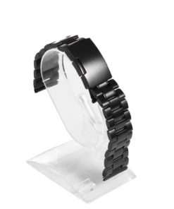 Kissmart Universal Stainless Steel Watch Band Strap For Pebble Time / Time St.. 7 57 96653baf 0998 4f6f b221 2f6923bf1a2c