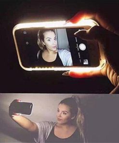 Latest Led Light Up Selfie Luminescence Phone Cover Case Apple Iphone 6 6S Plus 8 57 9691ab20 4b74 4c01 a36a 348e05c4d150