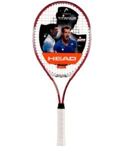Alternative view of Head 2016 Ti Tornado Tennis Racquet 4.375