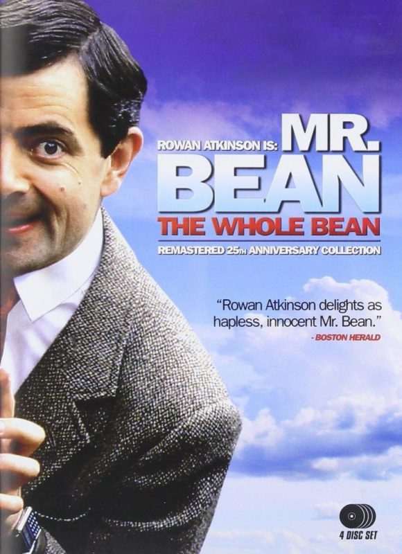 Mr. Bean: The Whole Bean (Complete Series)