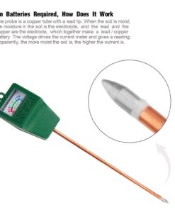 Jellas Plant Soil Moisture Sensor Meter Water Monitor Humidity Hydrometer For.. 28 57 96ea2f43 4426 4b92 8079 86e3cc68f5c8 1