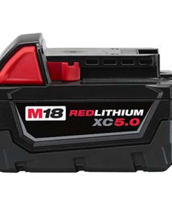 Milwaukee 48-11-1850 M18 Redlithium 5.0Ah Bat Pack 3 57 96eee2dd aa15 471f 8bb2 686a6a80f479 1