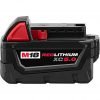 Milwaukee 48-11-1850 M18 Redlithium 5.0Ah Bat Pack 17 57 96eee2dd aa15 471f 8bb2 686a6a80f479