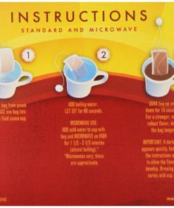 Alternative view of Folgers Classic Medium Roast Coffee Singles Serve Bags 114 Count