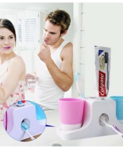 Ning Store Hands Free Toothpaste Dispenser Automatic Toothpaste Squeezer And .. 23 57 9749255f 34df 4c1a 984e f5ae907b6103 1