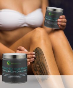 Dead Sea Mud Mask(8.8 Oz) Melts Cellulite Treats Acne And Problem Skin Also A.. 12 57 974b5a49 a1a1 4e01 bd00 d2309fb6a454
