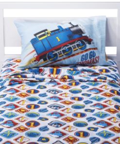 Thomas The Train Twin Size Sheets Set - Full Steam Ahead