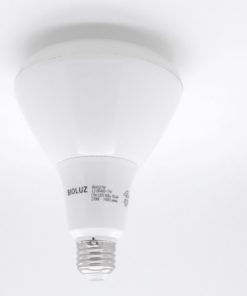 4-Pack Bioluz Led Br40 17W = 120W Equiv 2700K 1400 Lumen Smooth Dimmable Lamp.. 10 57 977b01f1 e9ac 40ee b059 921e24ff5241