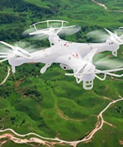 Keliwow 2.4Ghz 4Ch 6-Axis Gyro Rc Quadcopter Drone Explorers With Camera Rtf .. 13 57 97c0b472 f64c 4fa5 8f8f e37f19d5c22e