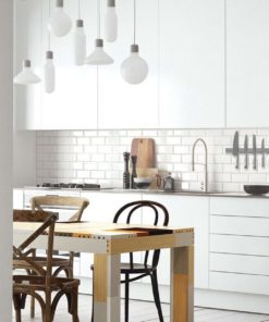 Alternative view of Magnetic Knife Bar 15 Inch Stainless Steel Strong Magnet Knife Holder