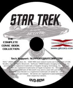 Star Trek: The Complete Comic Book Collection 8 57 97eb032d 5455 43e4 a970 974e56015597
