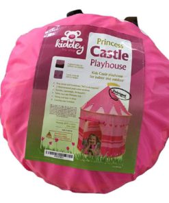 Kiddey Princess Castle Kids Play Tent - Indoor/Outdoor Pink Children Playhous.. 15 57 97ed4d03 a44a 4f97 85e8 91b29b45ecca