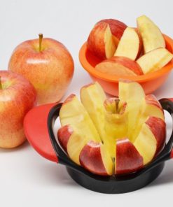 Apple Slicer Wedger Cutter And Corer With Easy Rubber Grip Handles And Stainl.. 13 57 980a993f 6bf2 4530 bded 358a69dff1b4