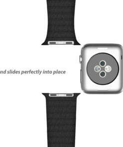 Lsoug Jbc6 Apple Watch Band - Black 11 57 983e8fca 356e 4415 8828 f75100c2afb1