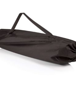 Alternative view of Picnic Time Pt-Xl Over-Sized 400-Lb. Capacity Outdoor Folding Camp Chair Black