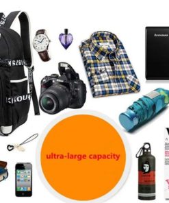 Minecraf My Boss Backpack Schoolbag Travel Satchel Sports Bag Bookbag 4 7 57 98c09868 2f17 4b8e ad43 3c610c0a4e55