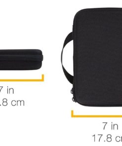Amazonbasics Carrying Case For Gopro - Small 18 57 98d84656 af14 4555 8ba5 7e45442a058a