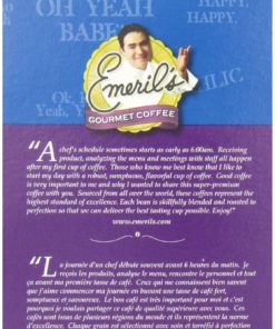 Emeril's Big Easy Bold Coffee K-Cup Portion Pack For Keurig Brewers 24-Count 8 57 98fc1c56 0ddb 444c 93a9 1f0548ff1be7