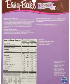 Alternative view of Easy-Bake Refill Chocolate Chip Cookie Mix 3.2 Oz