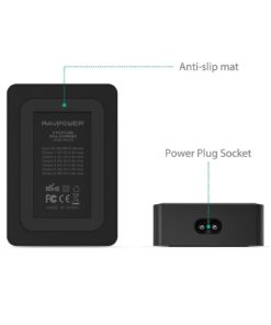 Ravpower 50W 10A 6-Port Usb Charger Desktop Charging Station With Ismart Tech.. 10 57 990fc6c2 5f97 44ca b97b 2dde6f757faa