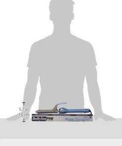 Babylisspro Nano Titanium Spring Curling Iron 1 Inch 1.32 Lb. 1" 5 57 99233b72 f814 4e7d a6e2 b3123d28b74f