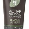Twin Lotus Active Charcoal Toothpaste Herbaliste Triple Action 100G (3.52 Oz)..