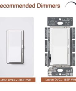 Leto G14 2W Edison Style Filament Small Led Light Bulb Candelabra Base Dimmab.. 11 57 99dcf4f2 6bb1 4885 bea0 ae498ab8c581