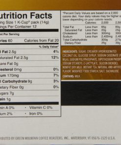 Cafe Escapes Chai Latte Coffee Keurig K-Cups 72 Count Caf Escapes 15 57 99f453b9 84e9 4dcd b293 971ea900657f