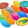 Crayola Silly Putty Gift Set - 10 Pack Bundle Original Metallic Changeable Glow 15 57 99fd41e4 9228 4dd8 9b65 621e652d7a24