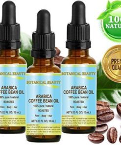 Arabica Coffee Bean Oil Brazilian. 0.33 Fl.Oz- 10 Ml. 100% Pure / Roasted / P.. 6 57 9a07e007 f65c 4bcc 9793 05c8427bc16b