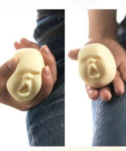 4Pcs/Set Vent Human Face Ball Anti-Stress Ball Of Japanese Design Cao Maru Ca.. 8 57 9a1ae673 32fd 4613 b63b af4033e590f9
