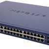 Netgear Prosafe Gs748T 48-Port Gigabit Smart Managed Switch (Gs748T) 50 Port