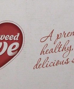 Alternative view of Seaweed Love All Natural Roasted Seaweed Variety Pack Original And Olive Oil ..