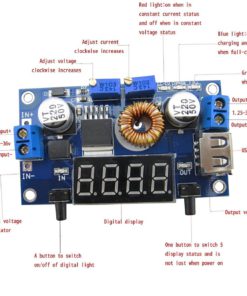 Yeeco Dc Dc Power Supply Buck Voltage Regulator Power Converter Constant Volt.. 11 57 9a99979b 13ad 40a4 88a1 217142c0033c