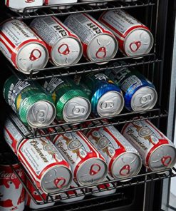 Kalamera 15" Beverage Cooler 96 Can Built-In Single Zone Touch Control 96-Cans 9 57 9ab67210 9e97 403d a23c f30dd6f5fce4