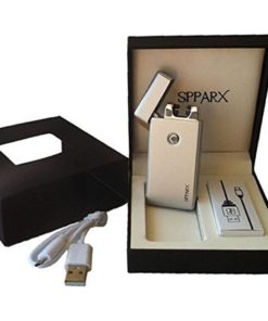 Usb Lighter - Spparx Arc Lighter Dual Arc Flameless Electronic Lighter - Fast.. 23 57 9af8a5a2 7dba 436a b757 d92c8d7c6508