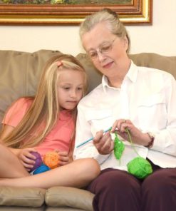 Premium Yarn Pack - 8 Acrylic Rainbow Color Yarn Skeins - Excellent For Small.. 14 57 9b095115 141a 43e3 acbf 6345c9818f9f