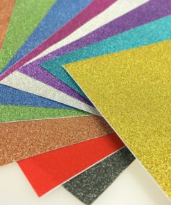 10 X A4 Self Adhesive Gemstone Metallic Glitter Sign Vinyl Sticker Art Sheets 9 57 9bfbdc3b 007d 45ea 8822 4235d7e3da41