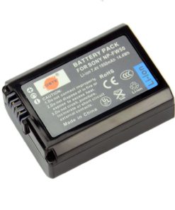 Dste 2X Np-Fw50 Battery + Dc107 Travel And Car Charger Adapter For Sony Alpha.. 5 57 9bff5ccd c43a 4563 ba71 5518af677744