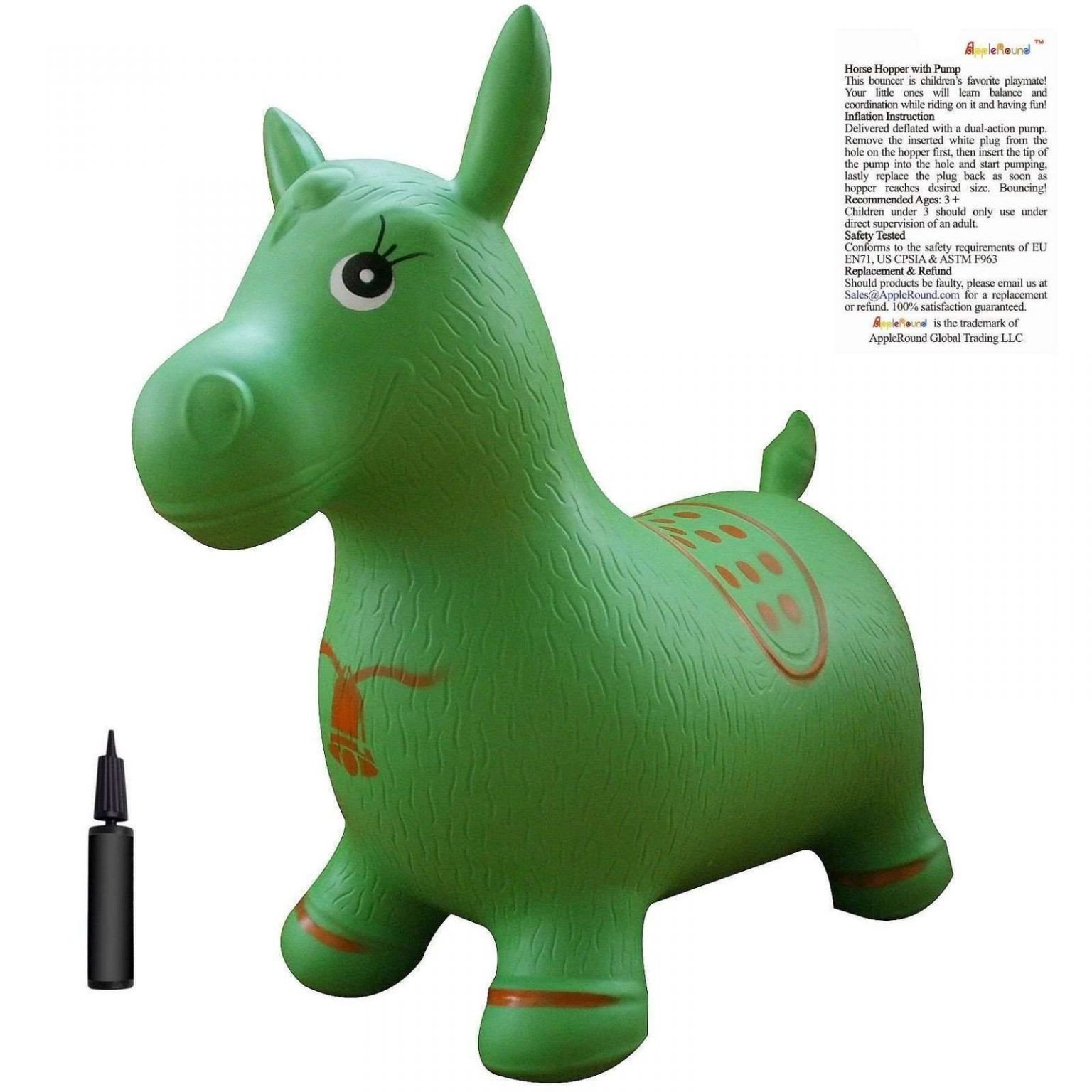 horse hopper