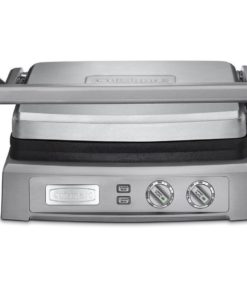 Cuisinart Gr-150 Griddler Deluxe Brushed Stainless 6 57 9c4aa66d 3fce 4200 8862 38b2df50b838