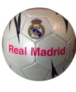 New Season 2015 Real Madrid Soccer Ball Size 5 Home Licensed And Authentic 4 57 9c54ec3d 8717 4a93 a947 682151f9e95a