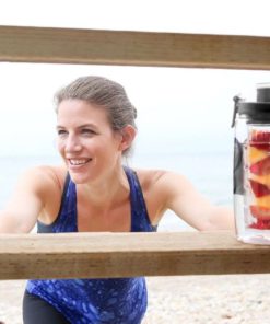 Live Infinitely 32 Oz. Infuser Water Bottles - Featuring A Full Length Infusi.. 11 57 9c765c6a a1fe 4740 939e a81c1ea42261