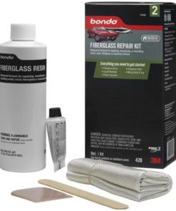 3M 420 Fiberglass Resin & Repair Kit .45 Pint 7.2 Oz 5 57 9c9fd7e7 a419 41c8 a9cf 1a7ba9b0e109