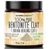 Molivera Organics Bentonite Clay For Detoxifying And Rejuvenating Skin And Ha.. 19 57 9cedd06b a76d 40b2 8504 532a8c04be51