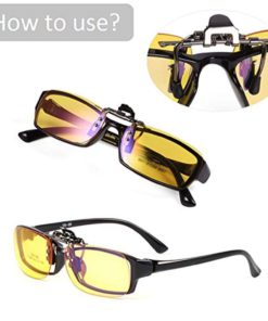 Cyxus Blue Light Filter Uv Blocking Glasses Clip On Anti-Eye Strain Anti-Glar.. 12 57 9d0201ac b2d3 4050 8717 367775ecf6cc